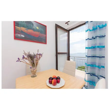 Gorgeous In With Wifi Lejlighed Omiš